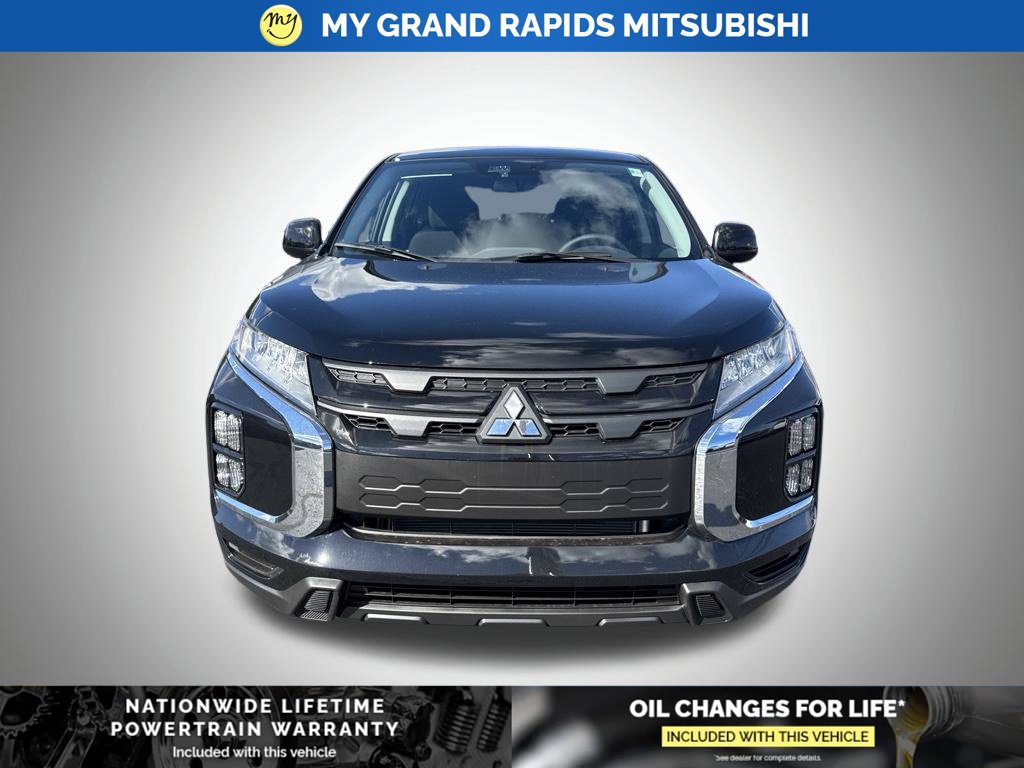 New 2027 Mitsubishi Outlander Sport LE AWD/4WD image 8