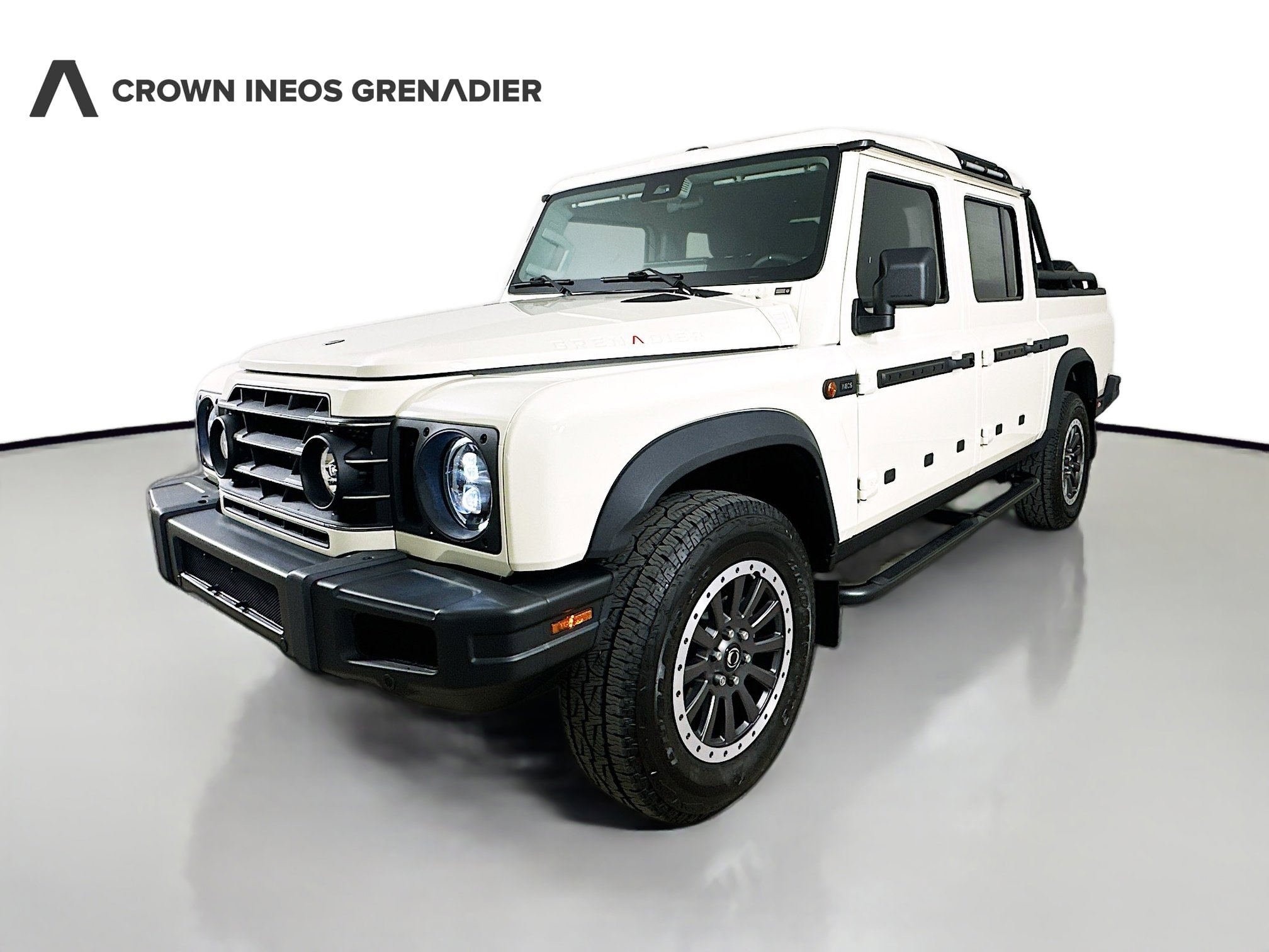 New 2025 INEOS Grenadier Fieldmaster Edition