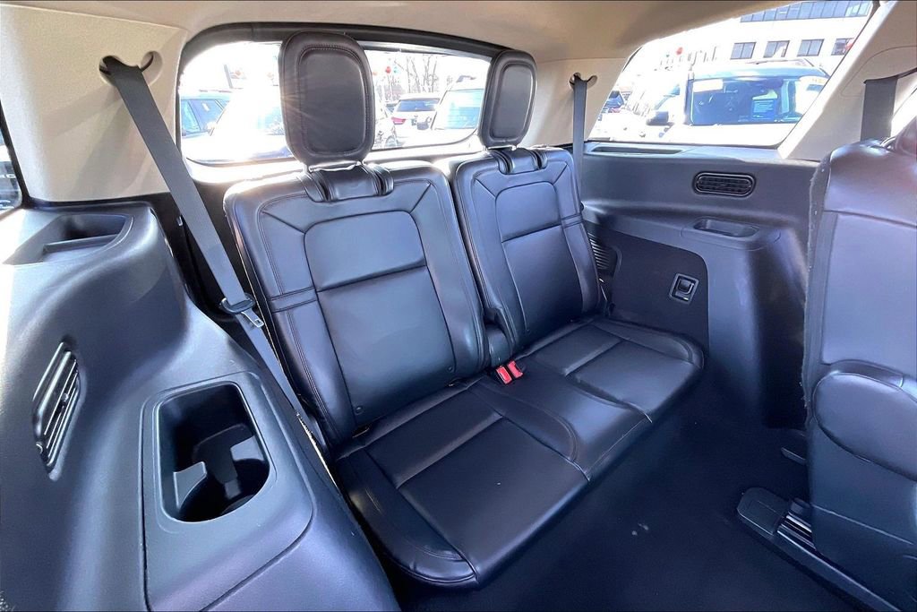 Used 2021 Lincoln Aviator Grand Touring AWD/4WD image 26