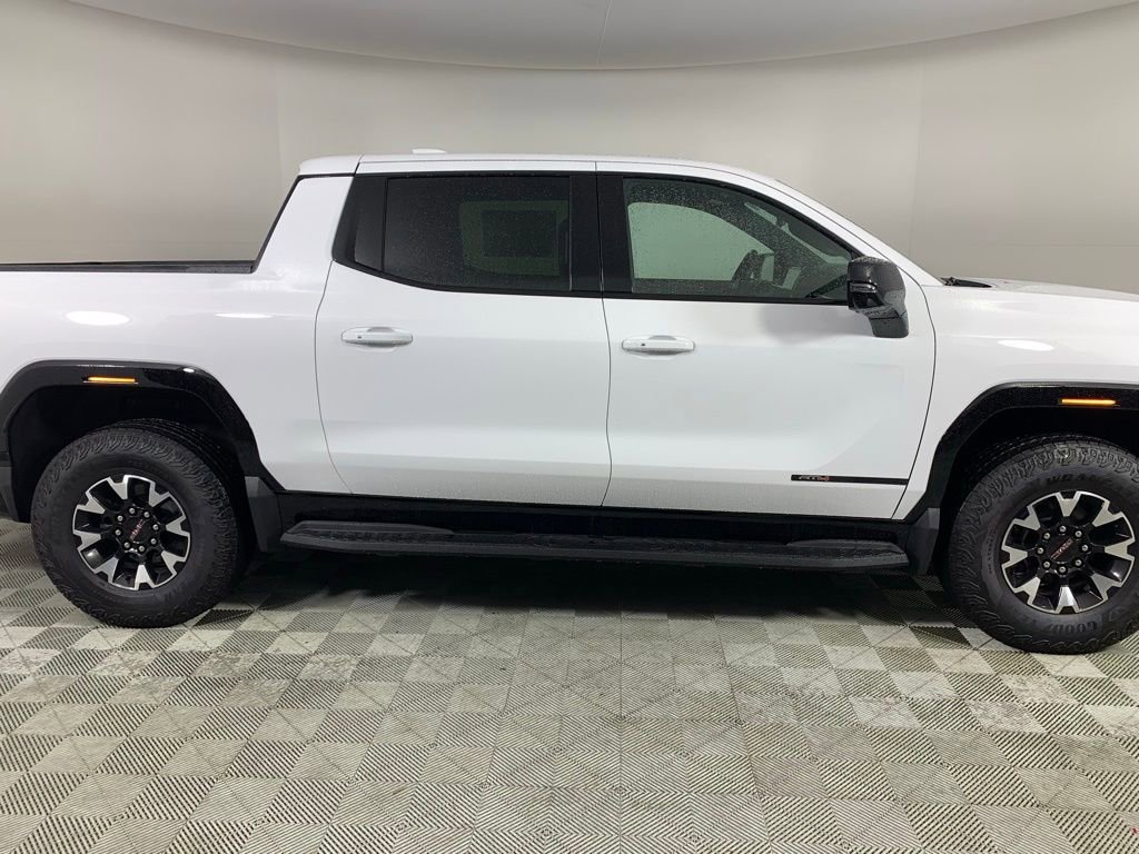 New 2026 GMC Sierra EV AT4 w/ AT4 Premium Package image 9