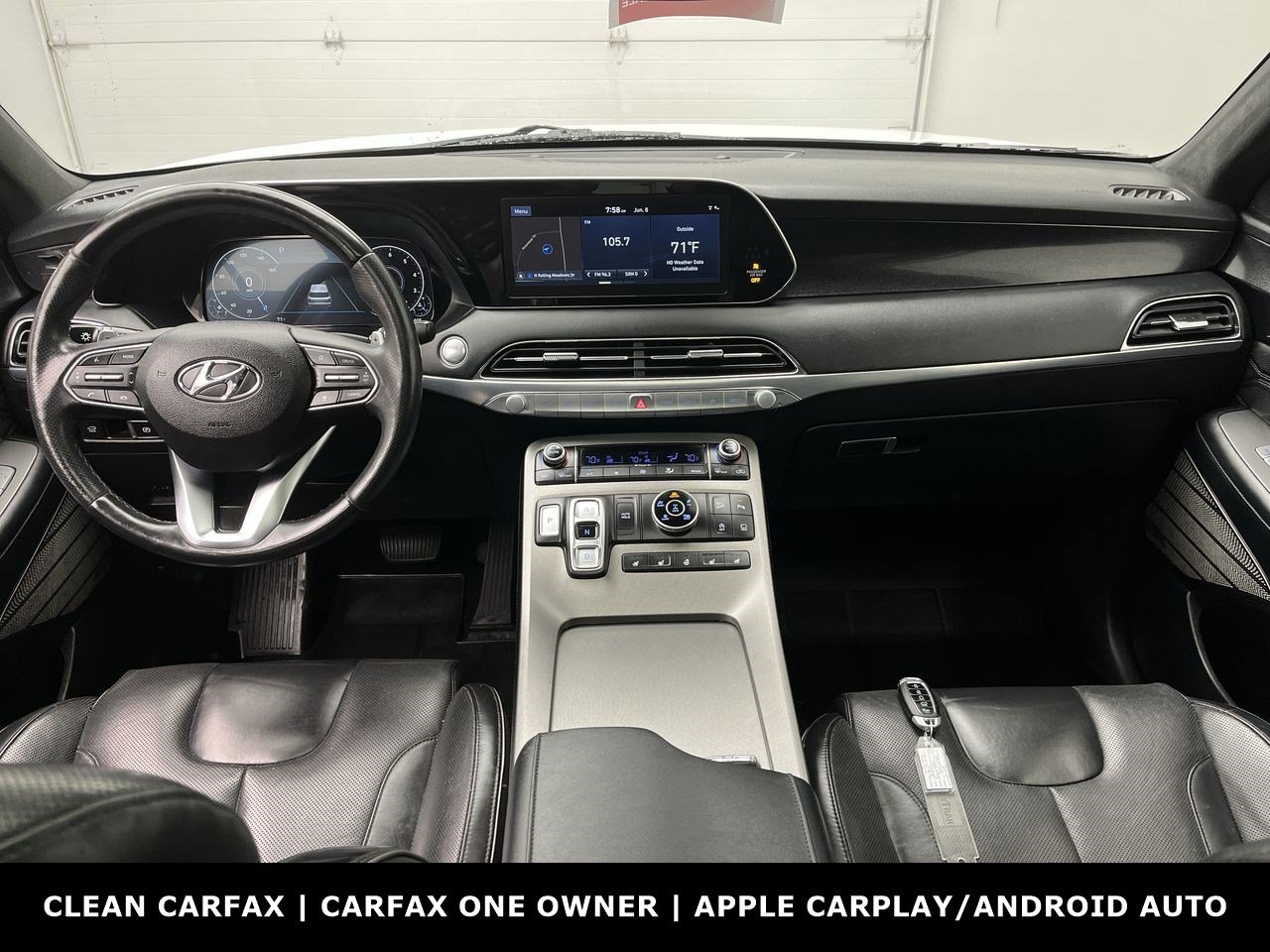Used 2020 Hyundai Palisade Limited AWD/4WD image 4