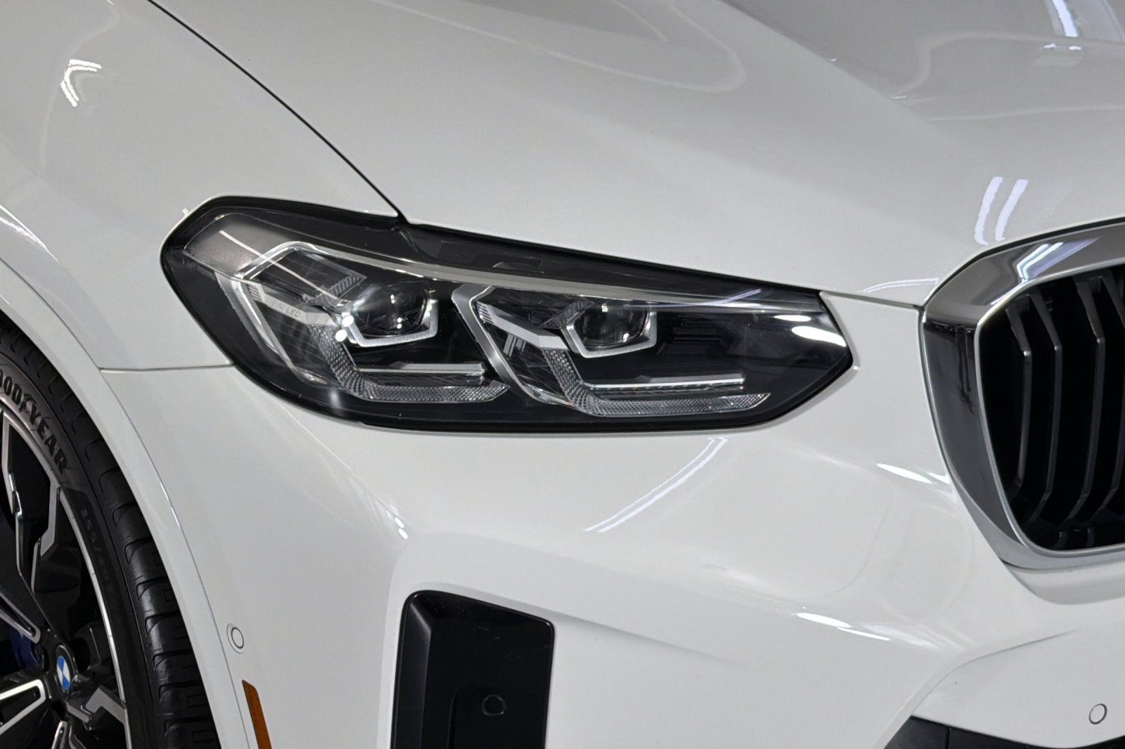 Used 2024 BMW X4 M w/ Executive Package AWD/4WD image 12