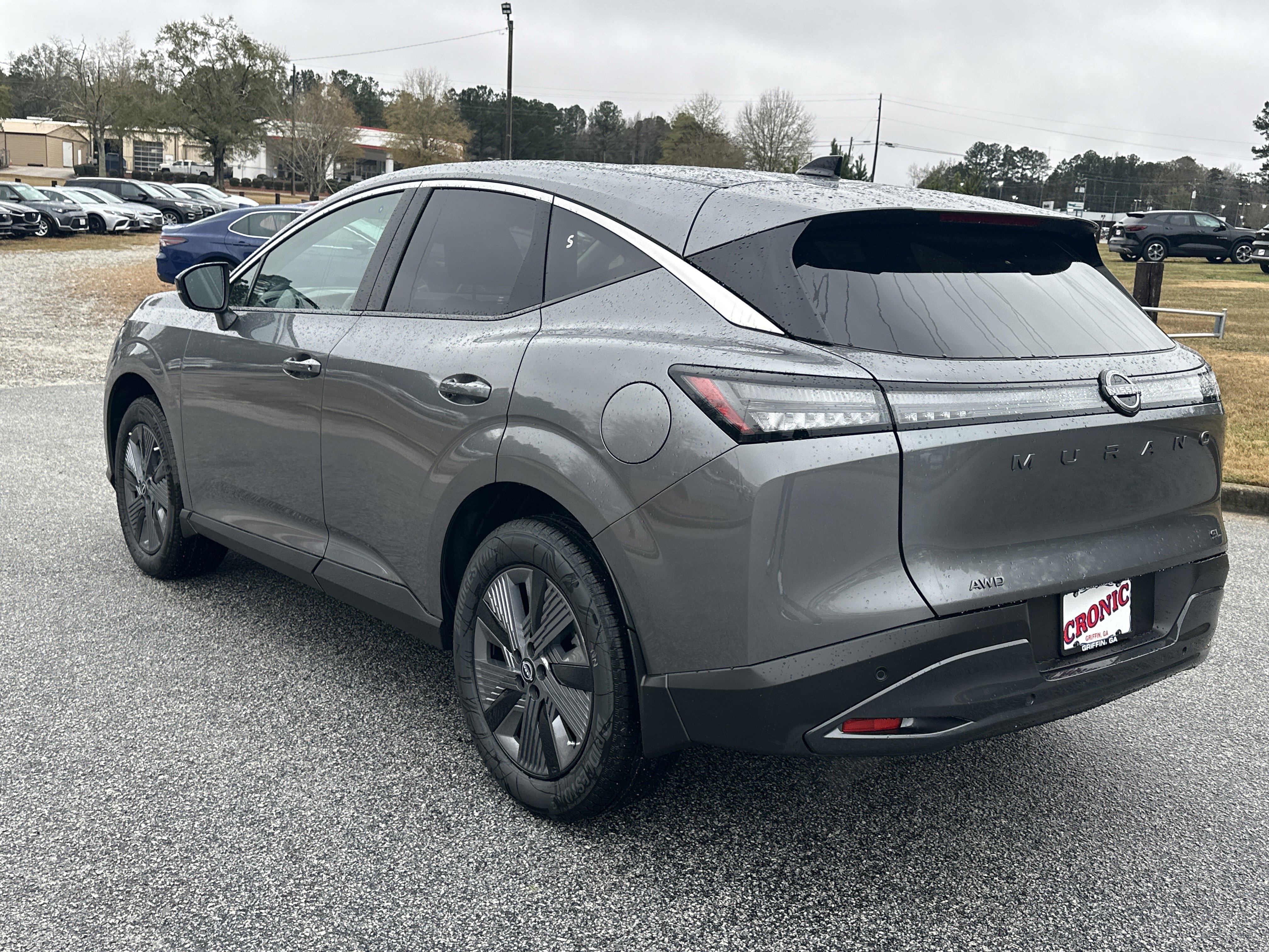 New 2026 Nissan Murano SL image 7