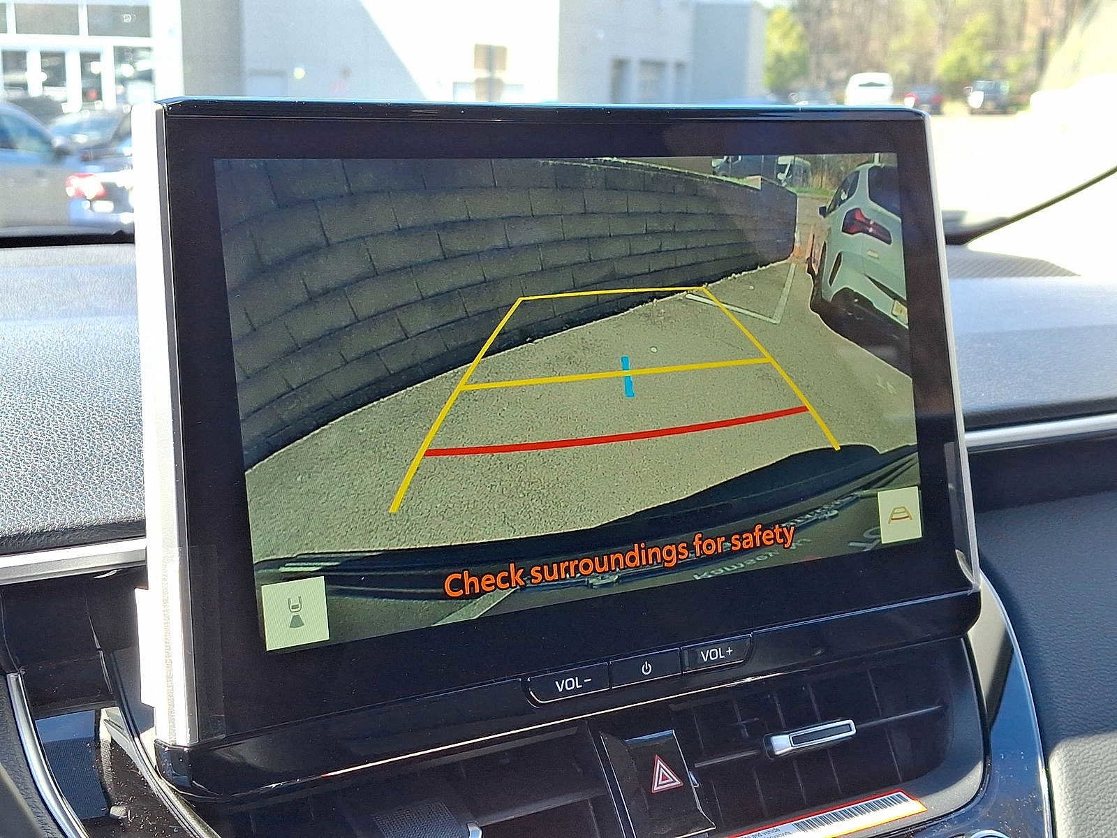 New 2026 Toyota Corolla Cross XLE image 15