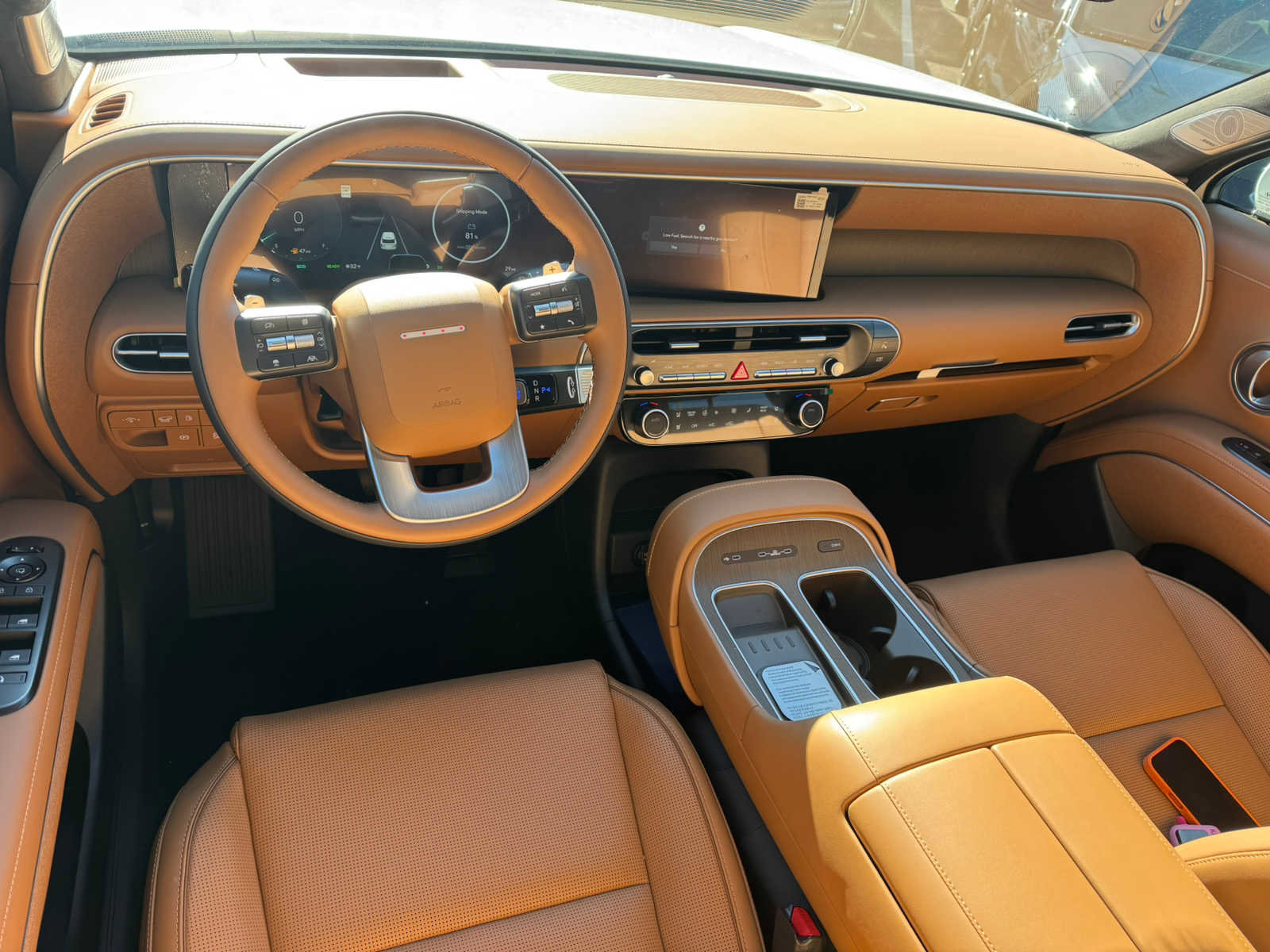 New 2026 Hyundai Palisade Calligraphy image 13