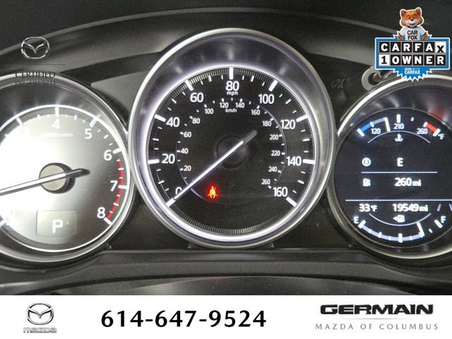 Used 2025 MAZDA CX-5 AWD 2.5 S w/ Select Package image 25