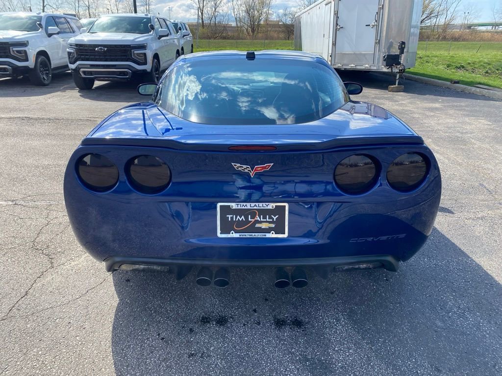 Used 2005 Chevrolet Corvette Coupe w/ Preferred Equipment Group image 6