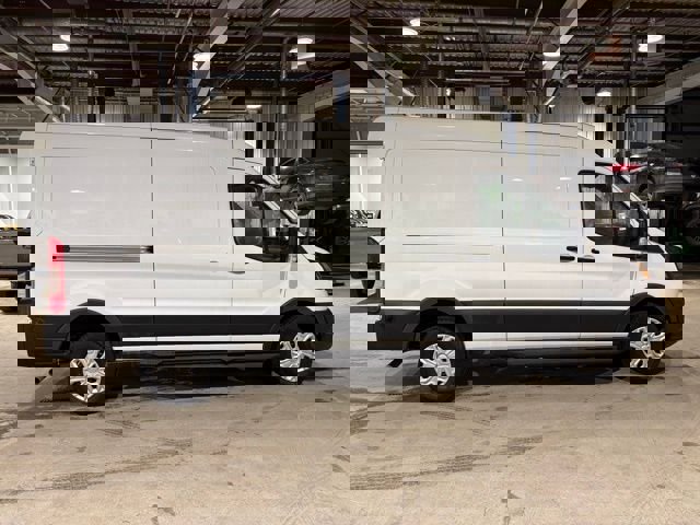 New 2024 Ford Transit 250 148 Medium Roof w/ Load Area Protection Package RWD image 8