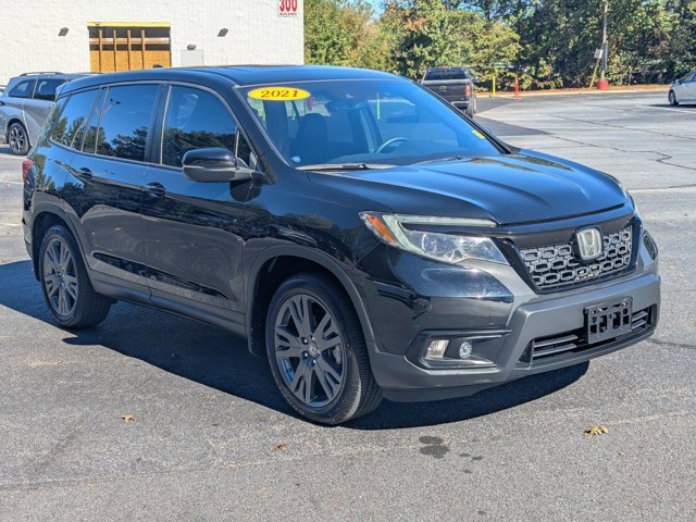Used 2021 Honda Passport EX-L image 1
