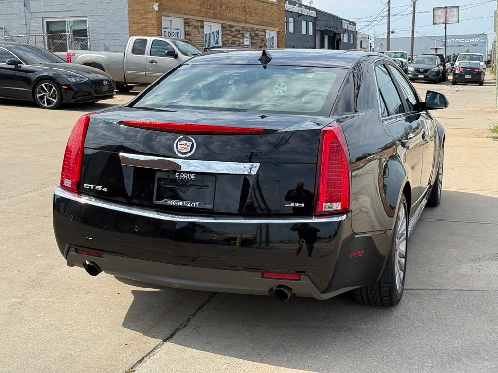 Used 2012 Cadillac CTS Performance w/ Performance Luxury Package AWD/4WD image 7