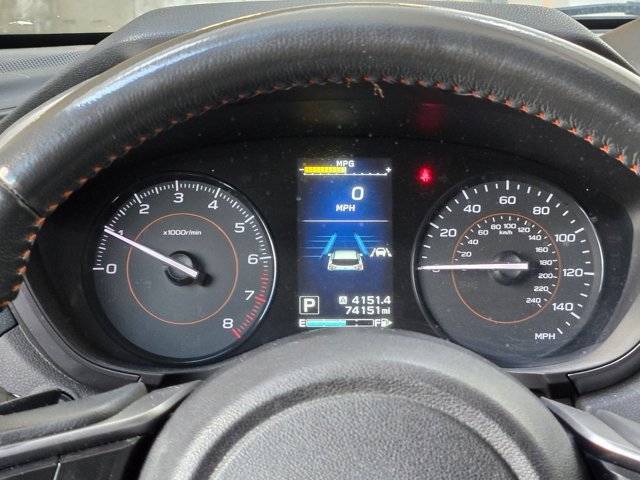 Used 2019 Subaru Crosstrek 2.0i Premium w/ Eyesight System AWD/4WD image 13