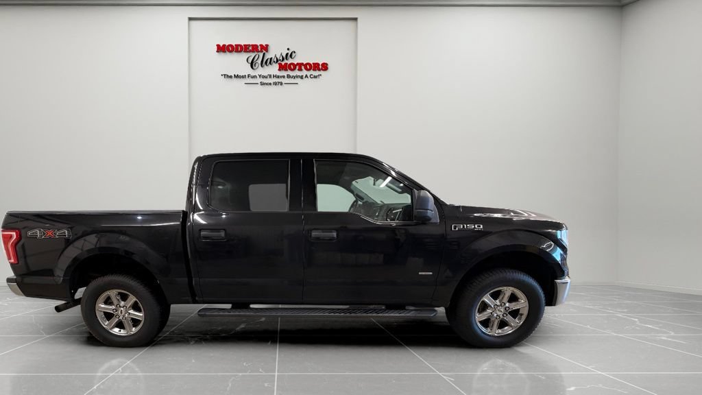 Used 2015 Ford F150 XLT AWD/4WD image 6