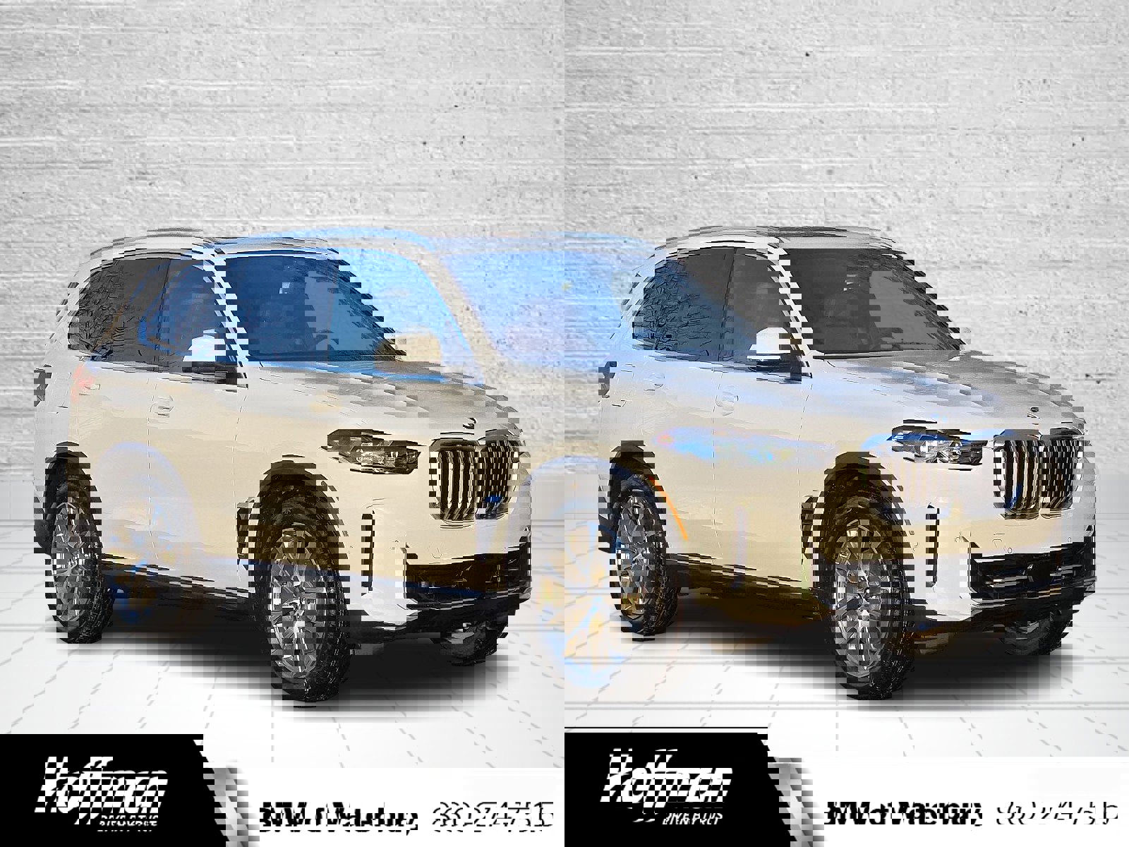 New 2026 BMW X5 xDrive40i w/ Climate Comfort Package video 1