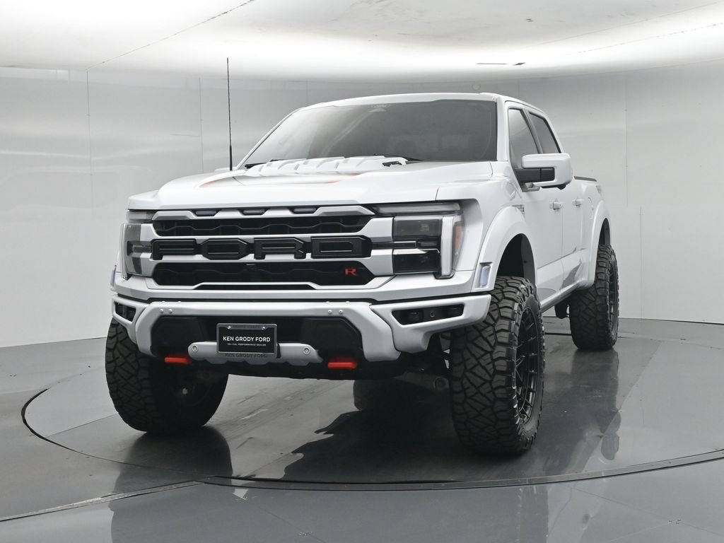 Used 2025 Ford F150 Raptor w/ Equipment Group 803A Raptor R AWD/4WD image 59