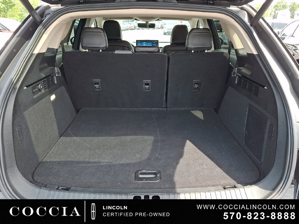 Certified 2023 Lincoln Nautilus AWD image 28