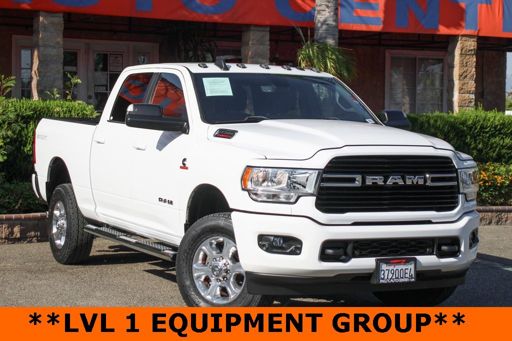 Used 2019 RAM 2500 Big Horn image 2