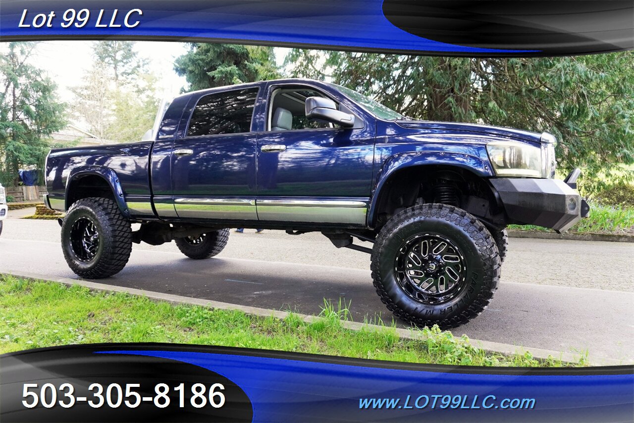 Used 2006 Dodge Ram 2500 Truck Laramie w/ Protection Group AWD/4WD image 7