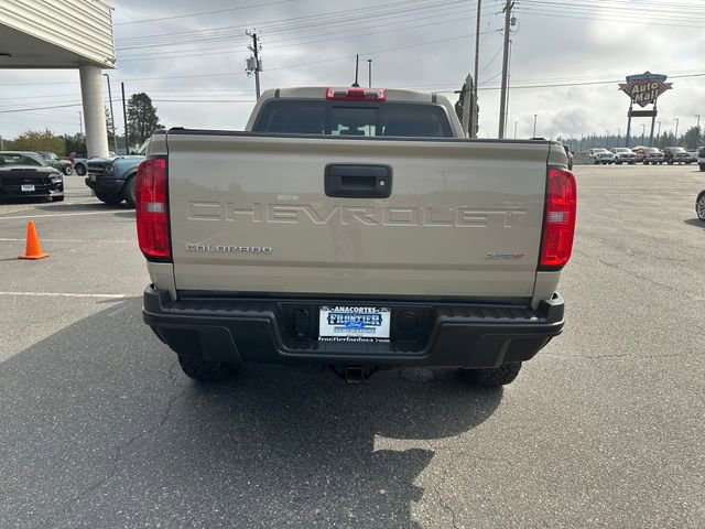 Used 2021 Chevrolet Colorado ZR2 image 4