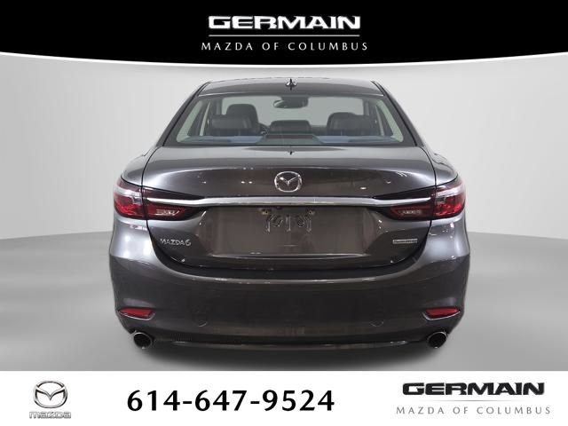 Used 2019 MAZDA MAZDA6 Grand Touring FWD image 10