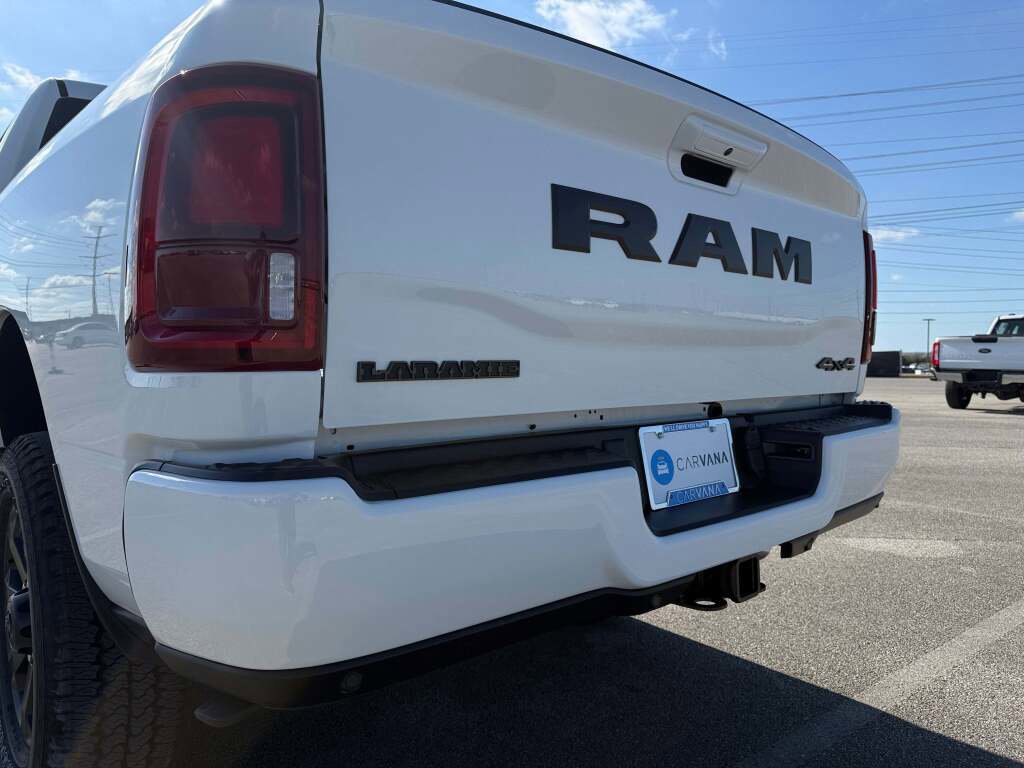 New 2026 RAM 2500 Laramie w/ Night Edition image 19