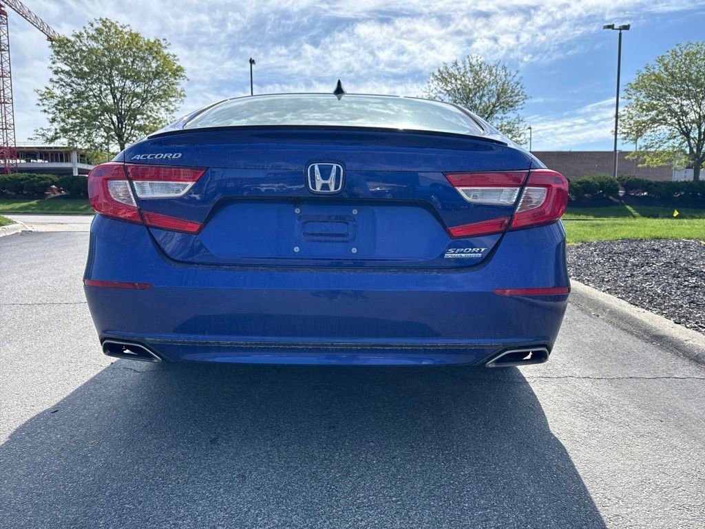 Used 2022 Honda Accord Sport Special Edition image 6