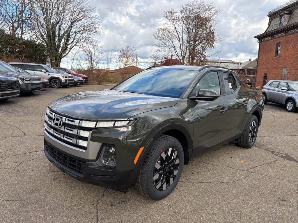 New 2026 Hyundai Santa Cruz SEL image 3