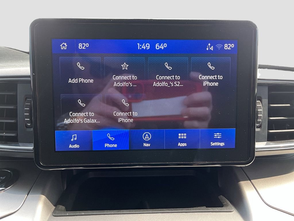 Used 2022 Ford Explorer XLT w/ Equipment Group 202A image 15