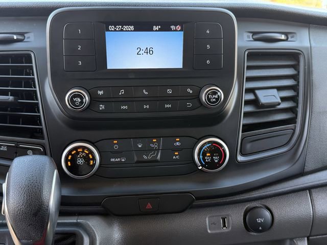 Used 2023 Ford Transit 250 Low Roof w/ Exterior Upgrade Package image 18
