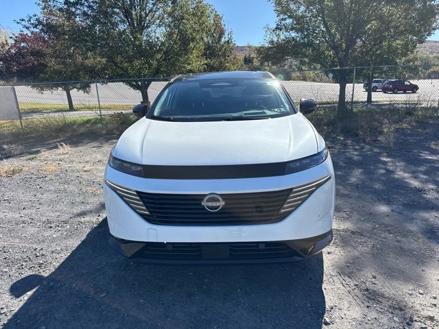 New 2026 Nissan Murano Platinum image 3