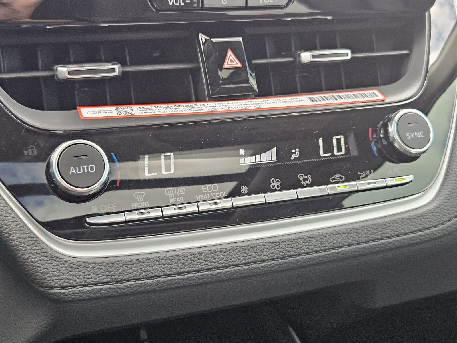 New 2026 Toyota Corolla Cross XLE image 15