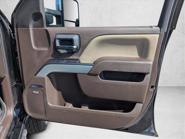 Used 2017 Chevrolet Silverado 2500 LTZ w/ Duramax Plus Package image 27