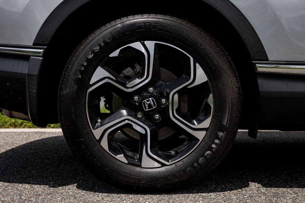 Used 2017 Honda CR-V Touring image 10