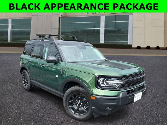 New 2025 Ford Bronco Sport Big Bend w/ Convenience Package image 1