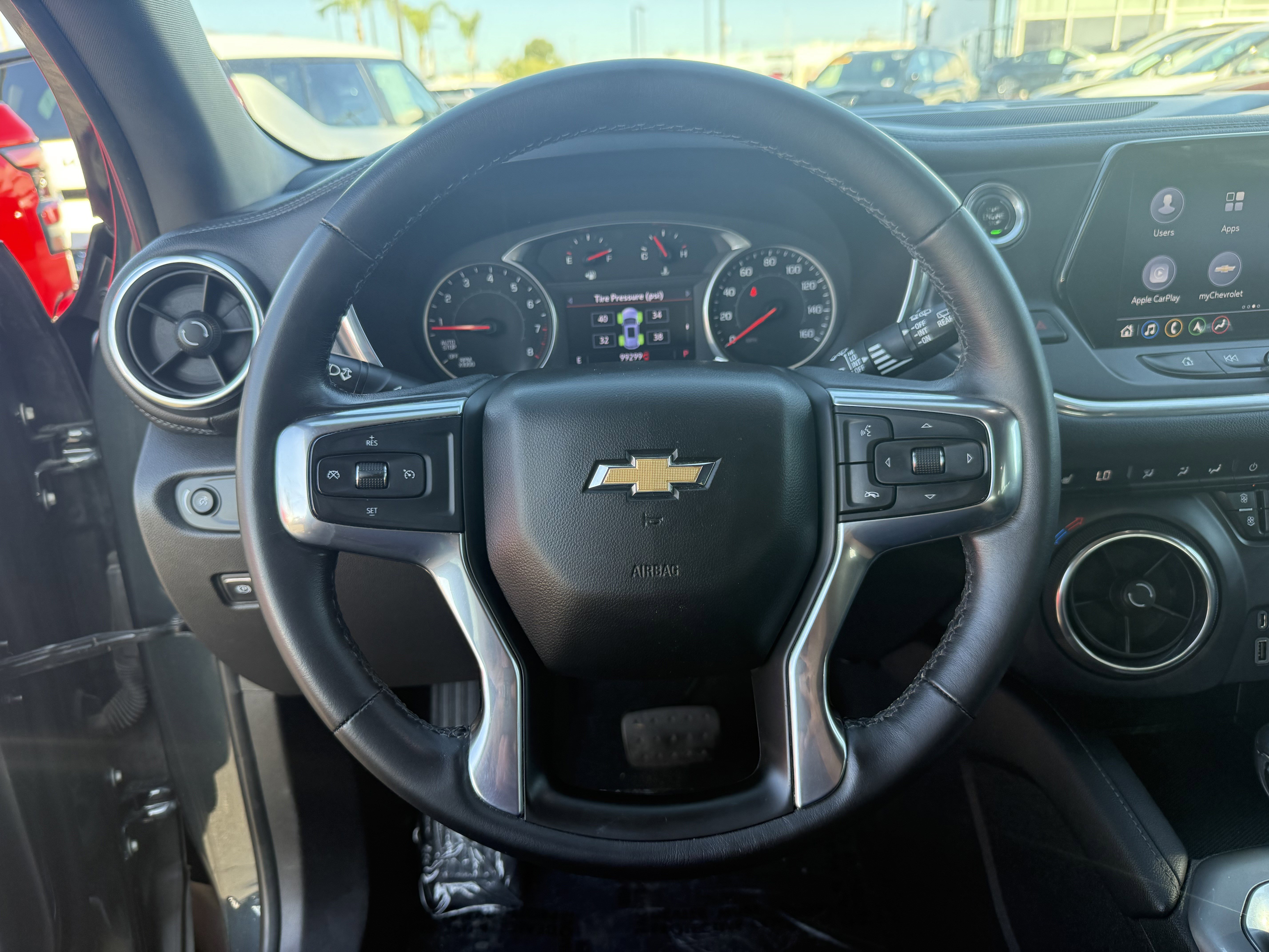 Used 2020 Chevrolet Blazer LT w/ Sound & Technology Package image 16