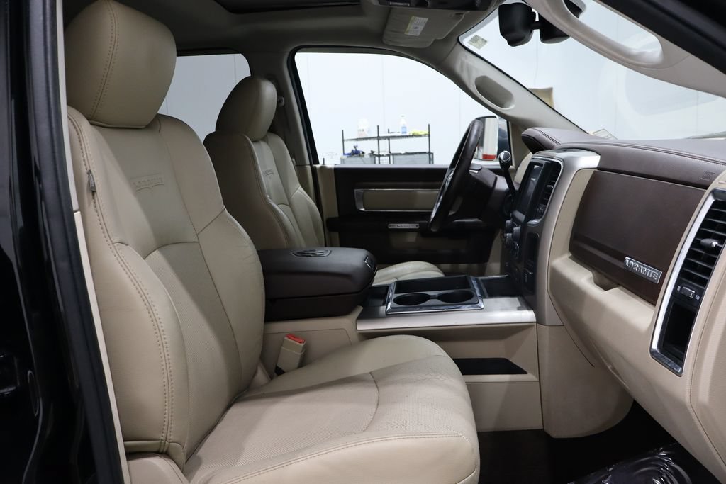 Used 2015 RAM 2500 Laramie AWD/4WD image 17