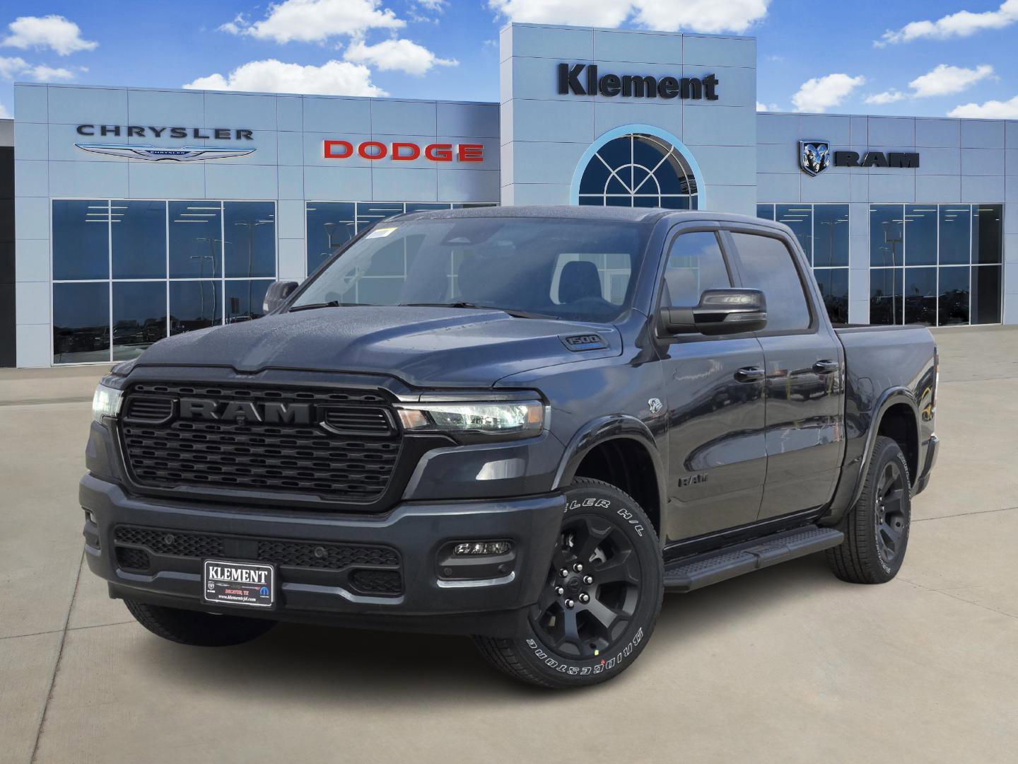 New 2026 RAM 1500 Lone Star image 1