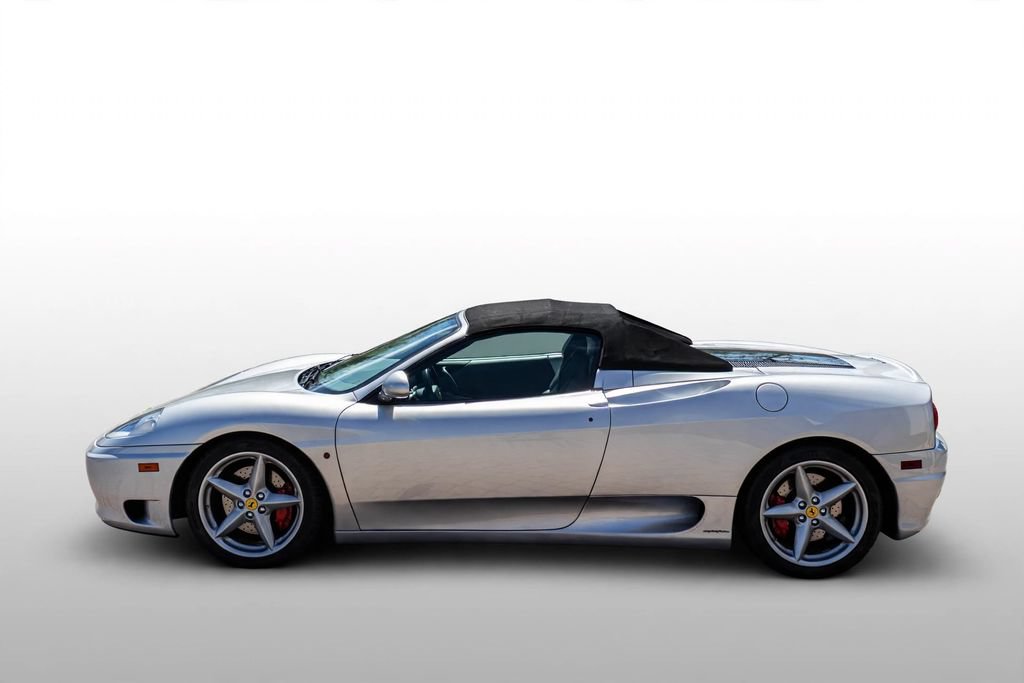 Used 2002 Ferrari 360 Spider RWD image 28