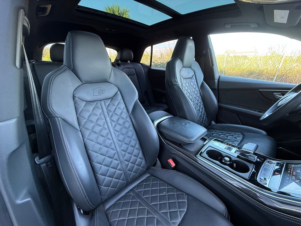 Used 2022 Audi SQ8 Prestige w/ Prestige Package image 55