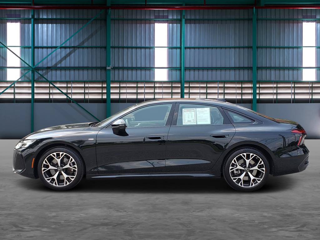 Used 2026 Audi A6 Premium Plus w/ Premium Plus Package AWD/4WD image 2