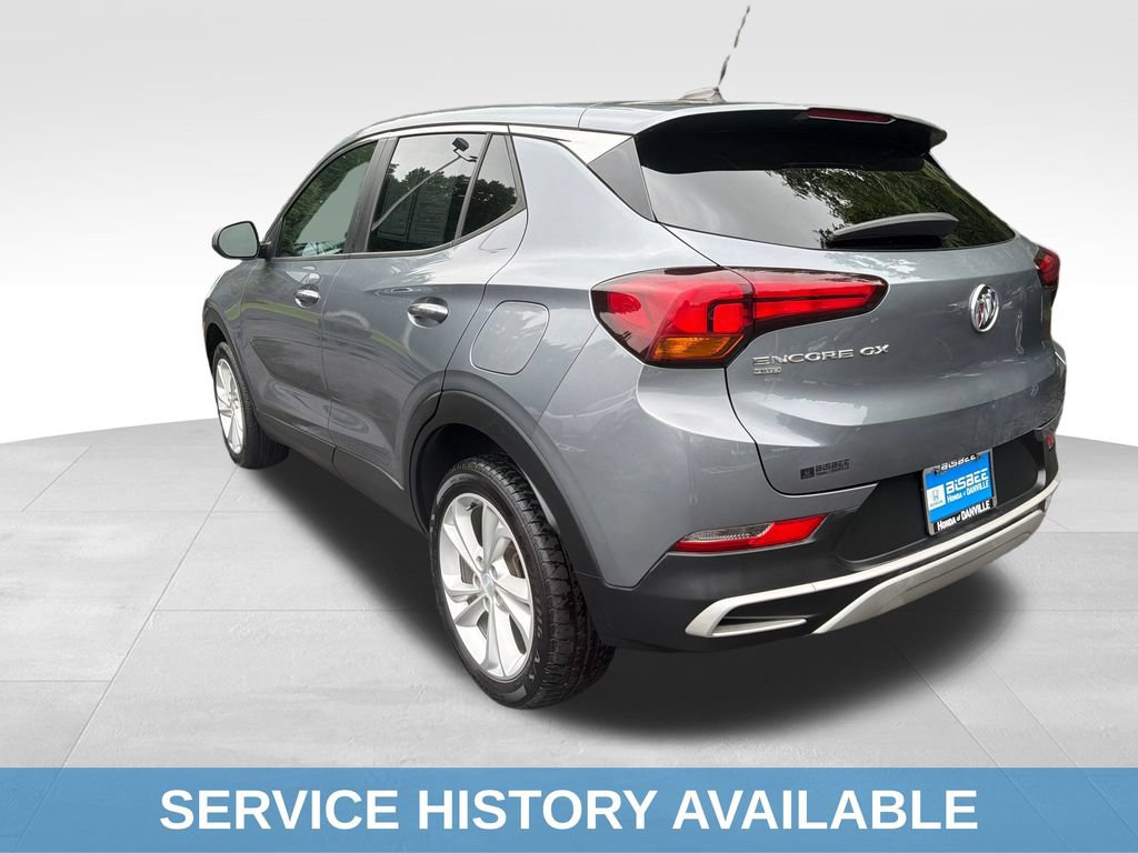 Used 2021 Buick Encore GX Preferred w/ Cold Weather Comfort Package AWD/4WD image 6