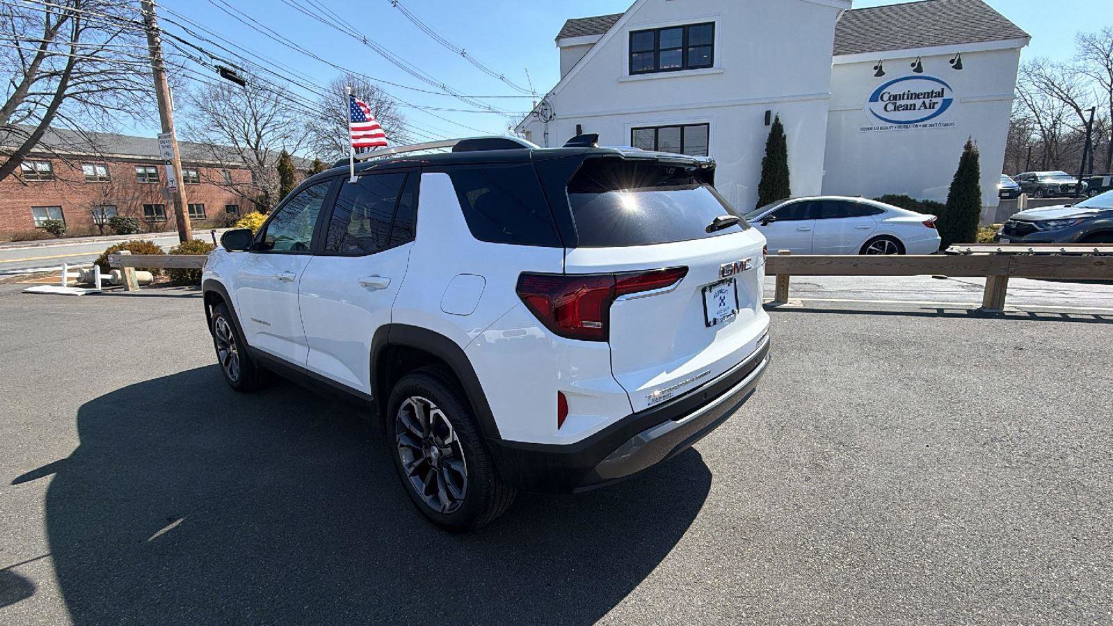 New 2026 GMC Terrain Elevation w/ Elevation Premium Package image 5