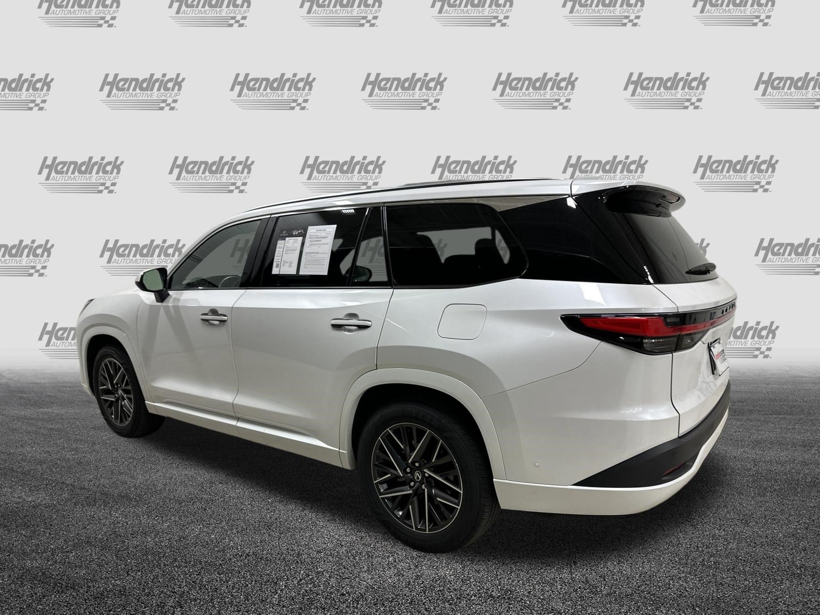 Certified 2026 Lexus TX 350 AWD w/ Technology Package image 8