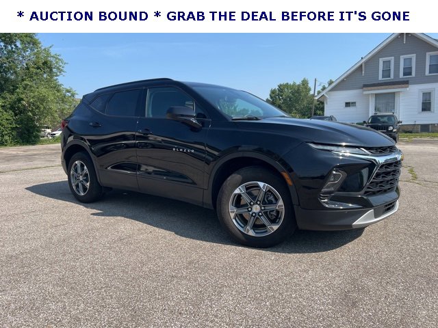 Used 2023 Chevrolet Blazer LT w/ Convenience Package
