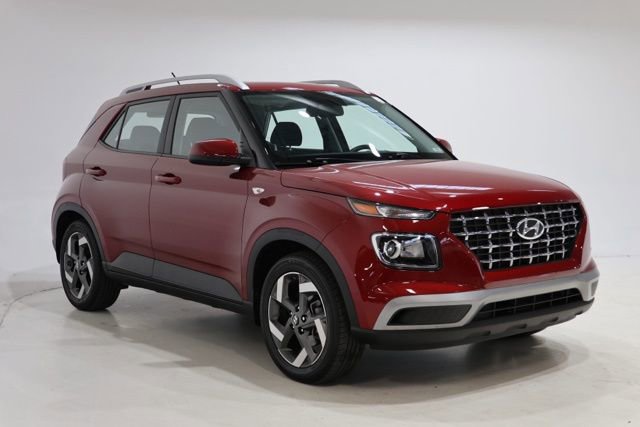 Certified 2024 Hyundai Venue SEL