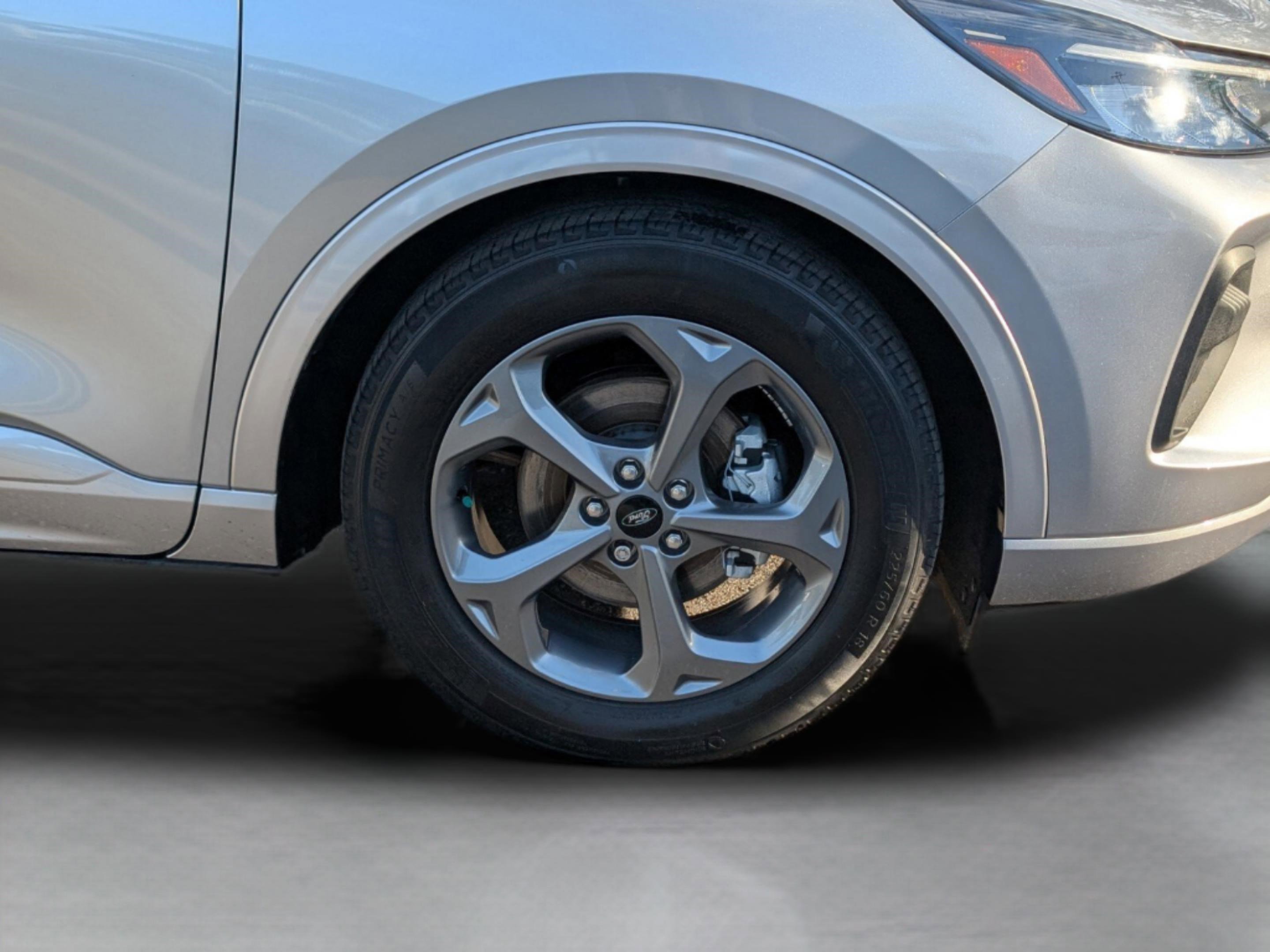 Used 2023 Ford Escape ST-Line w/ Tech Pack #1 image 10