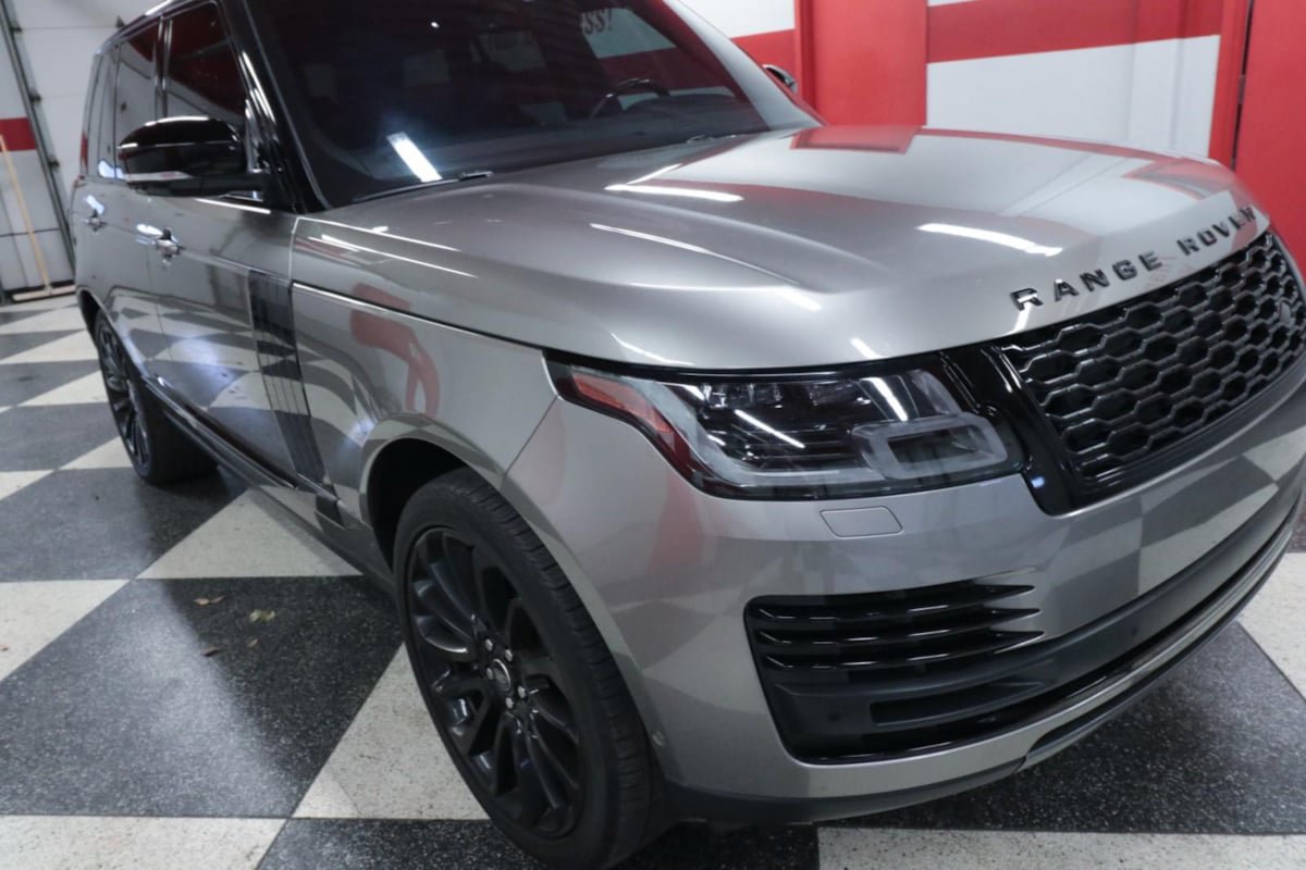Used 2020 Land Rover Range Rover HSE AWD/4WD image 37