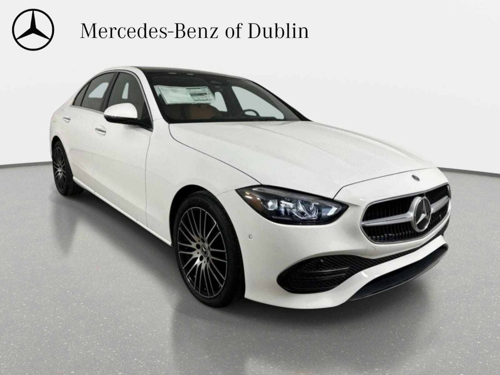 Used 2026 Mercedes-Benz C 300 4MATIC Sedan image 3