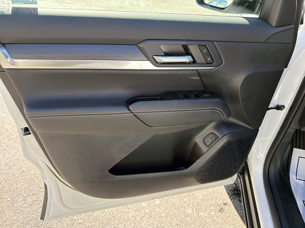 New 2026 GMC Terrain Elevation w/ Elevation Premium Package image 12