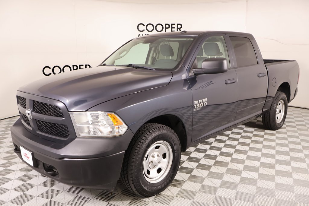 Used 2020 RAM 1500 Tradesman w/ Popular Equipment Group image 9