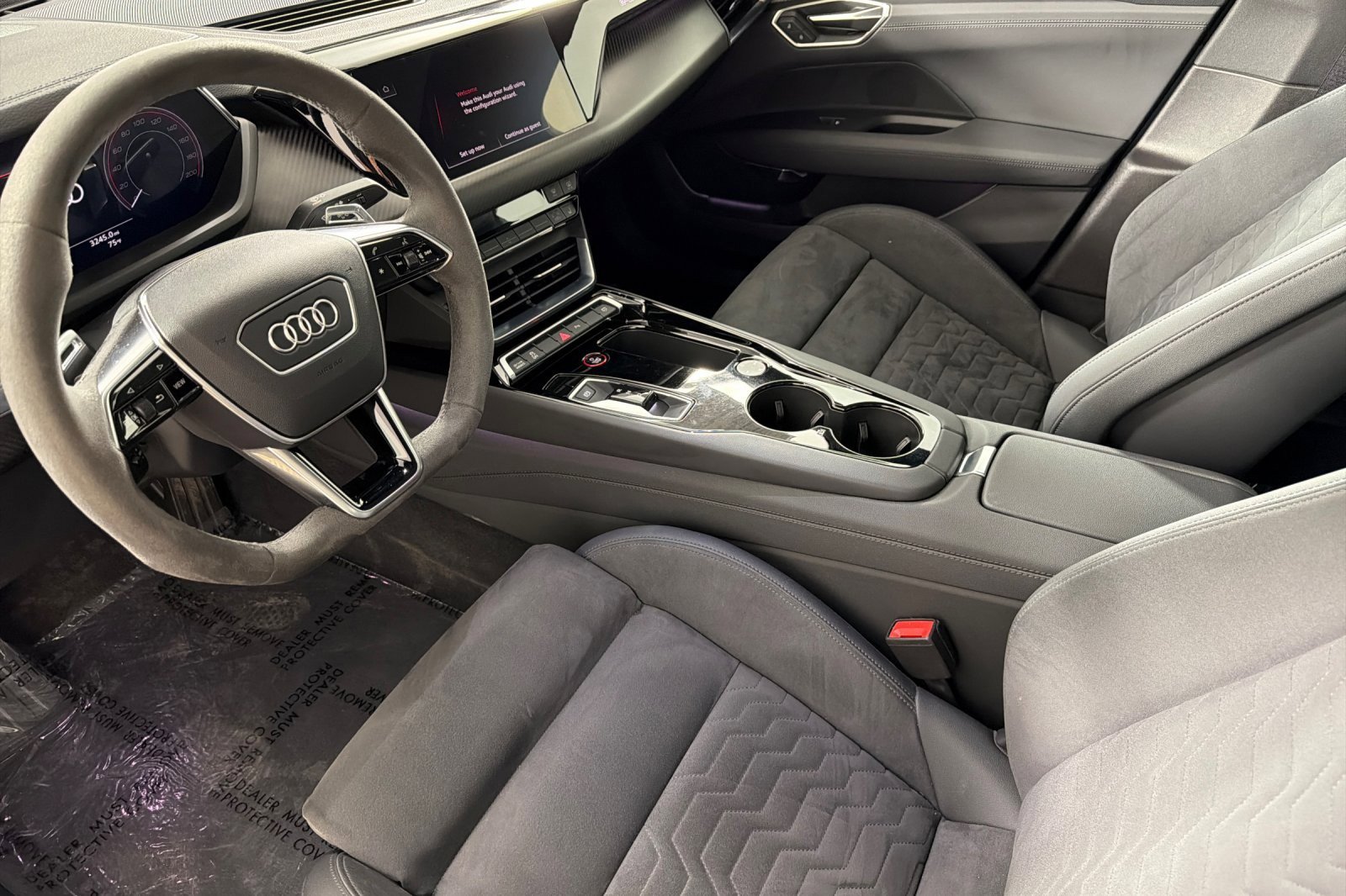 Certified 2024 Audi e-tron GT Premium Plus w/ Performance Package AWD/4WD image 9